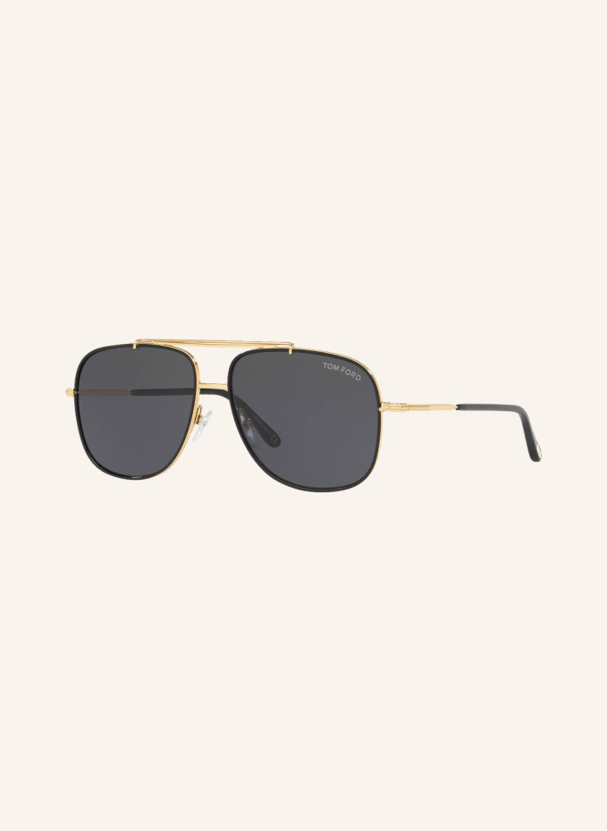 

Солнцезащитные очки ft0693 benton Tom Ford, желтый