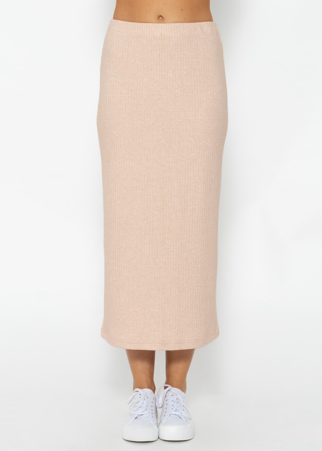 

Длинная юбка SASSYCLASSY Maxi (Röcke), светло бежевый
