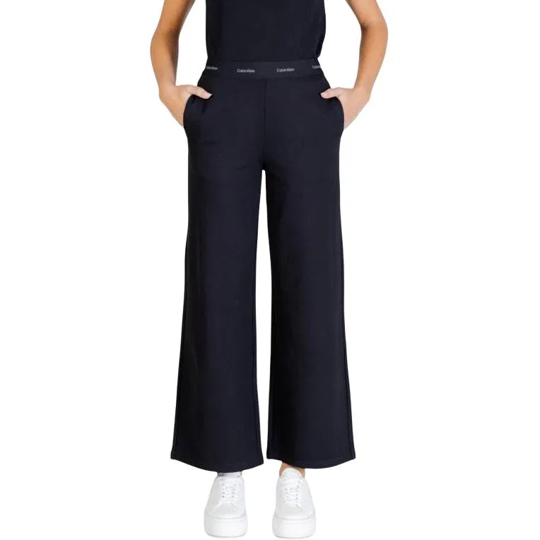 Повседневные брюки Calvin Klein Black