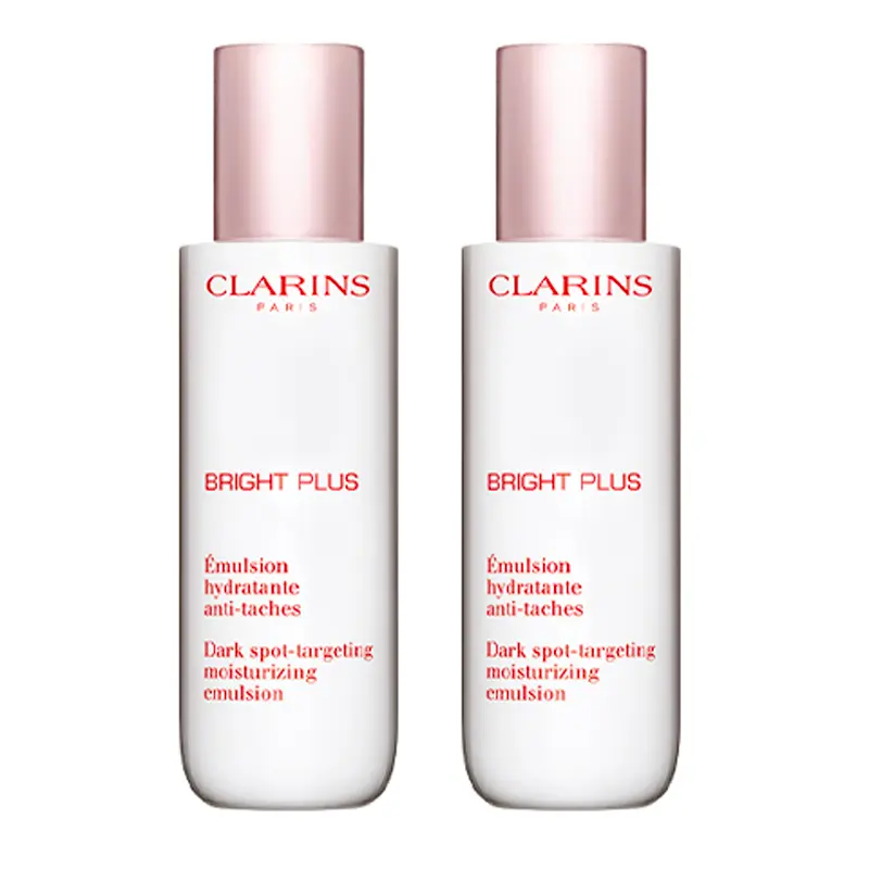 Осветляющая эмульсия Clarins Bright Plus Dark Spot-Targeting Moisturizing Emulsion, 75 мл — фото 2