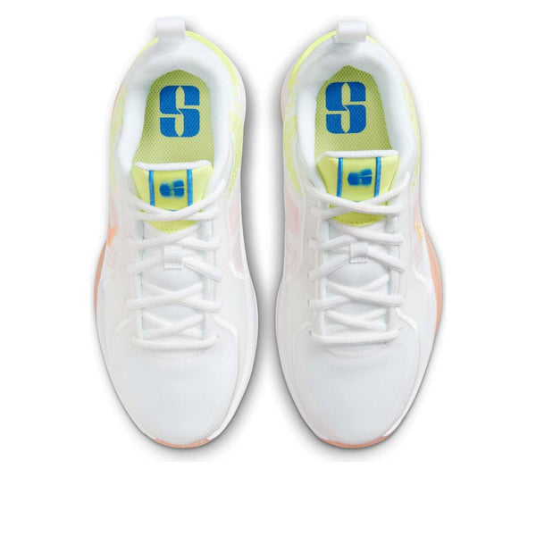 Кроссовки sabrina 2 se Nike, белый — фото 4