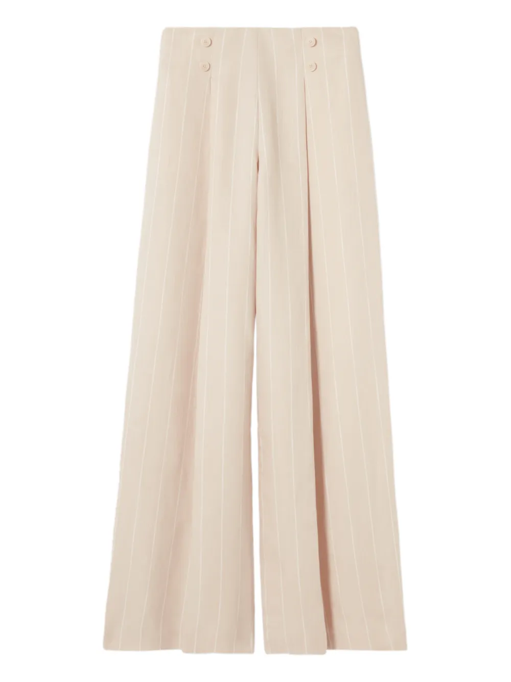 

Брюки с пуговицами Claudie Pierlot, нейтральный