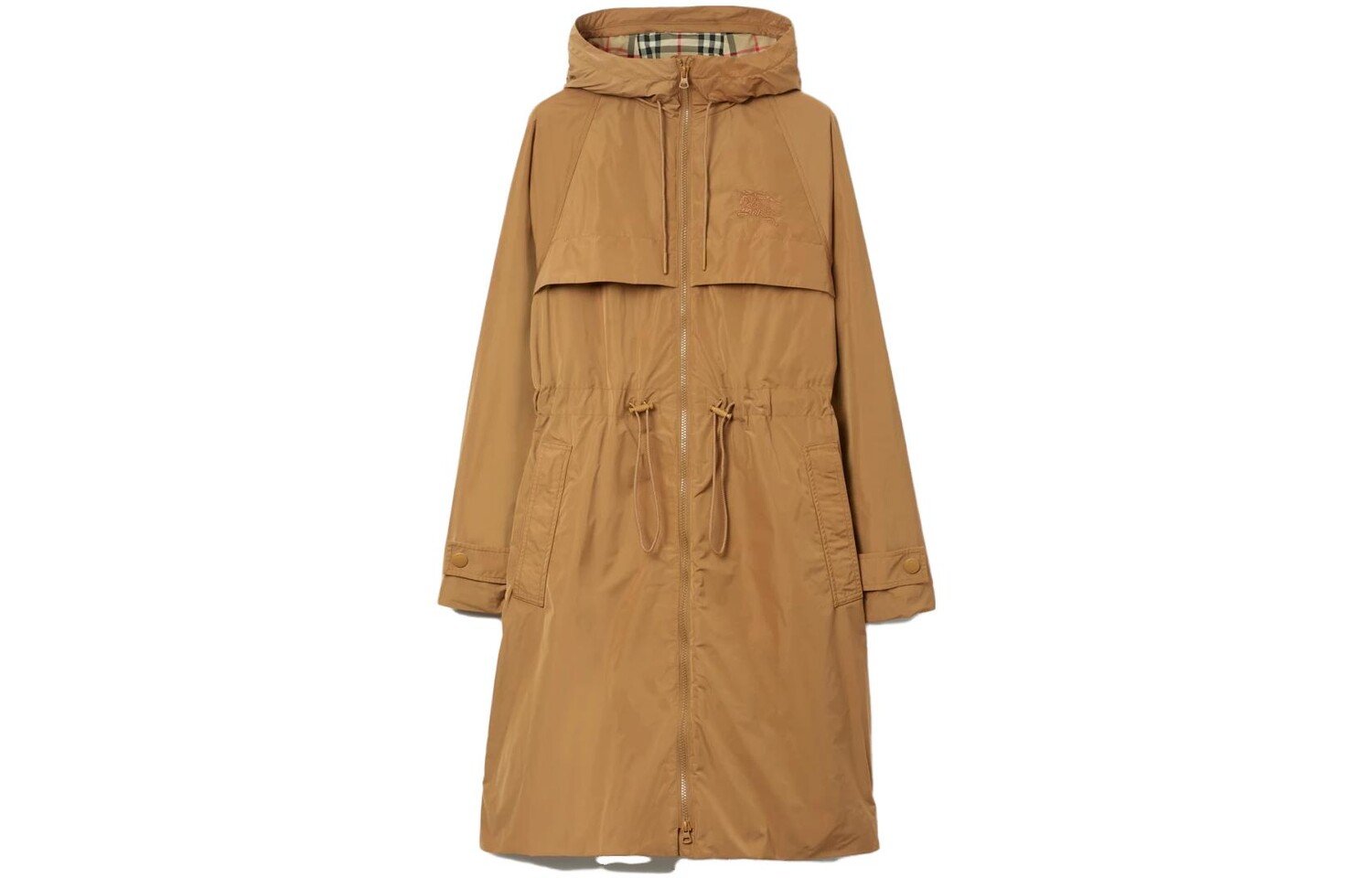 

Burberry Женский Тренч, цвет Camel