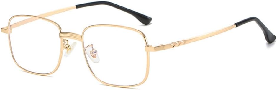 

Ретро-панк солнцезащитные очки для мужчин, градиентные металлические, для женщин, классические солнцезащитные очки для активного отдыха, защита от УФ-излучения UV400, SUN120 Generic, C05 Gold Clear