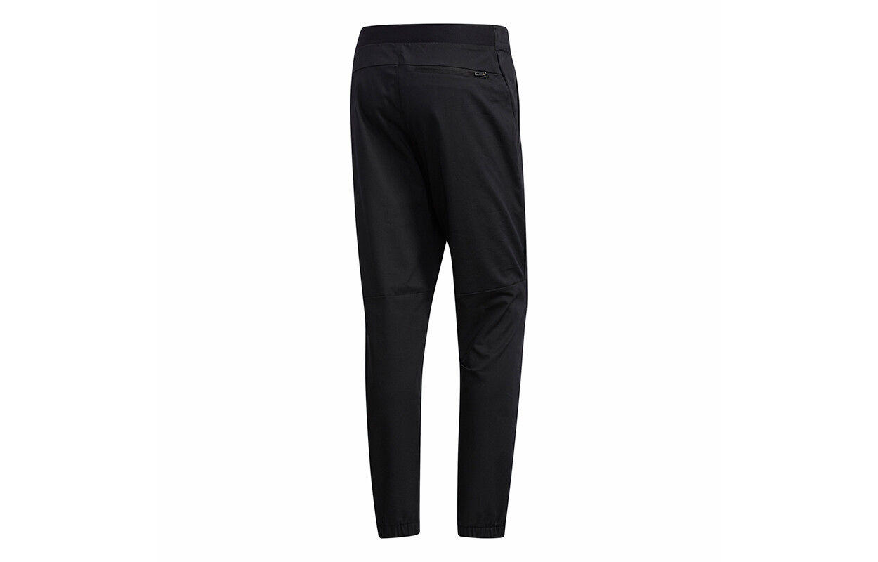 Мужские спортивные штаны Al Pt Twill для активного отдыха, черные Adidas, черный — фото 2