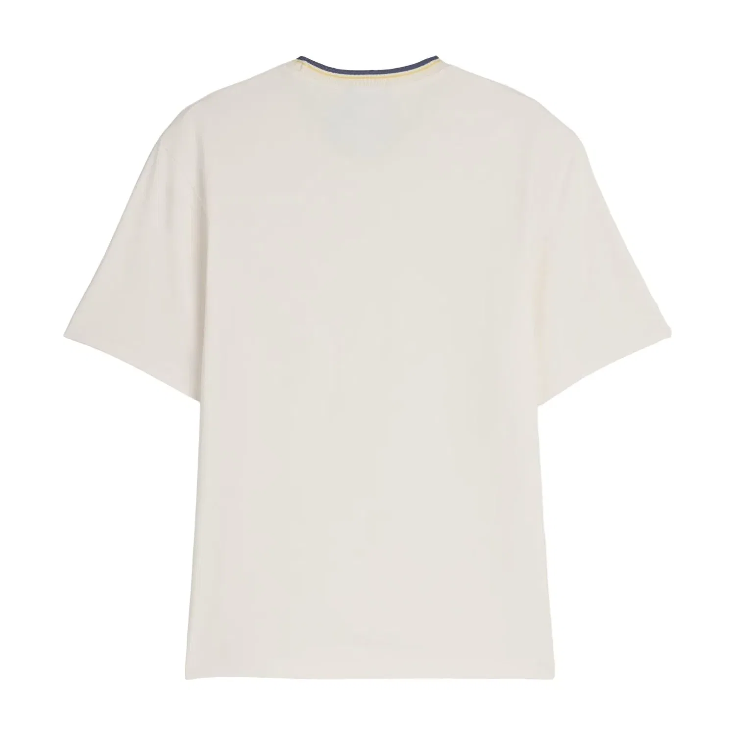 Футболка Adidas x Wales Bonner x Y3 Graphic T-Shirt 'Crew White' KS3977, белый — фото 2