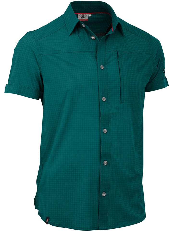 

Функциональная рубашка Veniv 4XT в цвете петролик Maul Sport