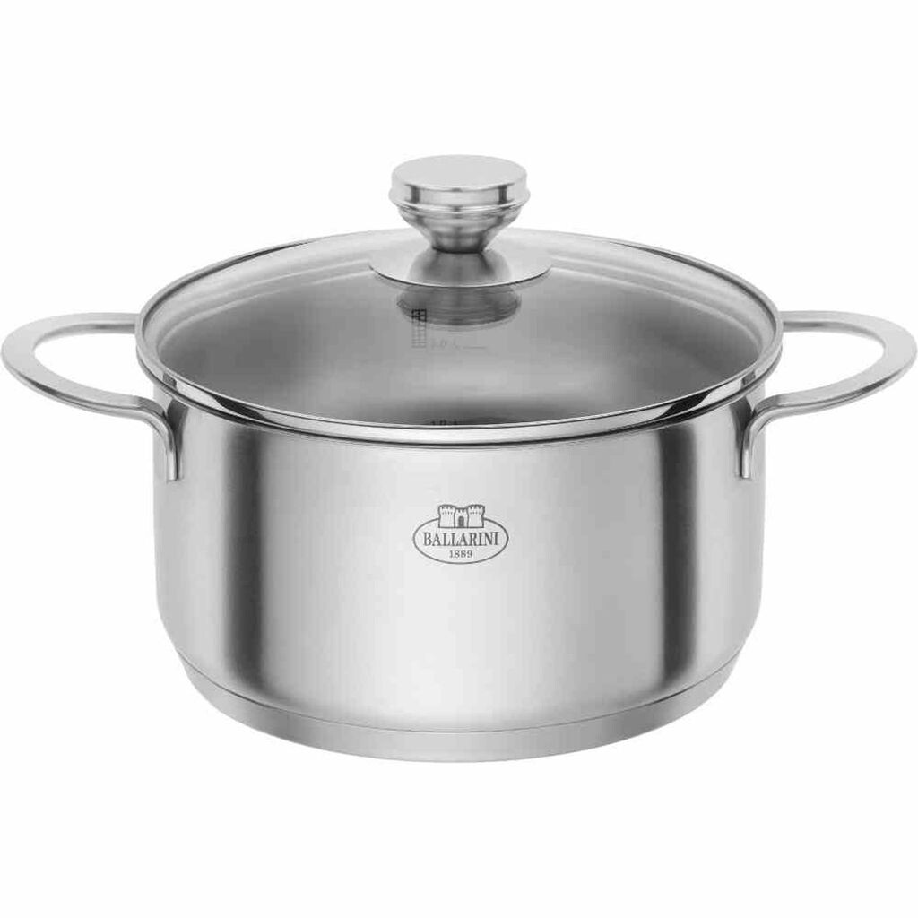 

Кастрюля BALLARINI "Анкона" Ø 20 см J35658