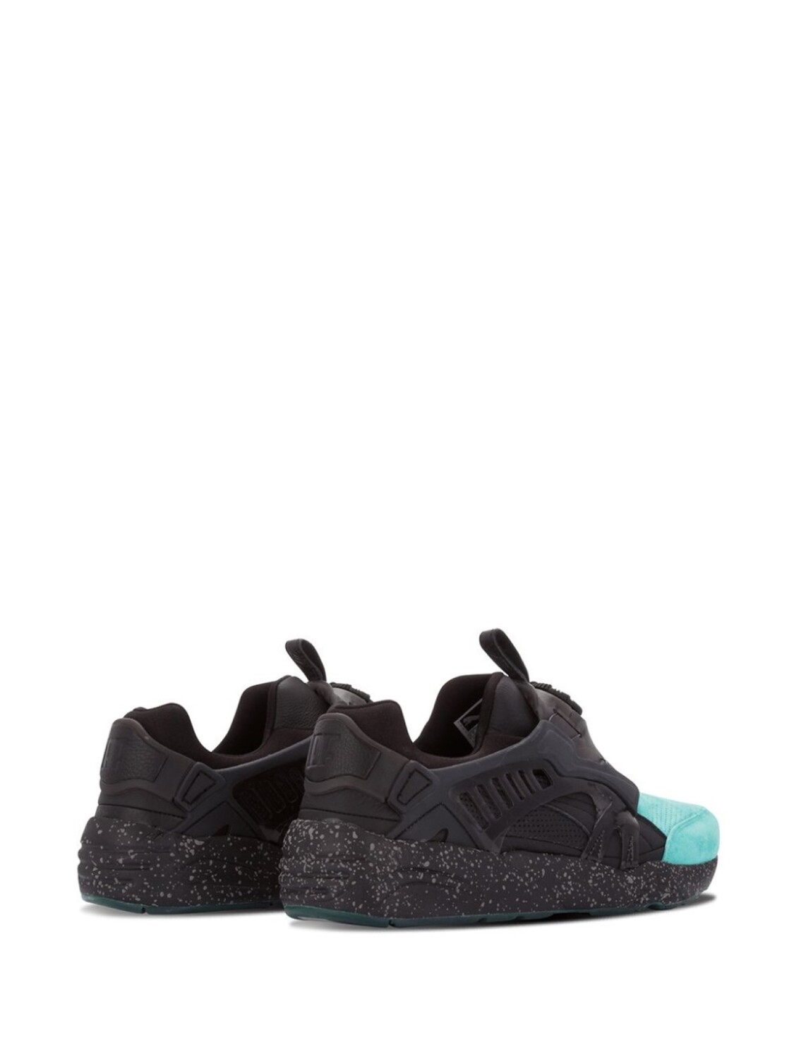 PUMA кроссовки Disc Coa 2 Ronnie Fieg, черный — фото 3