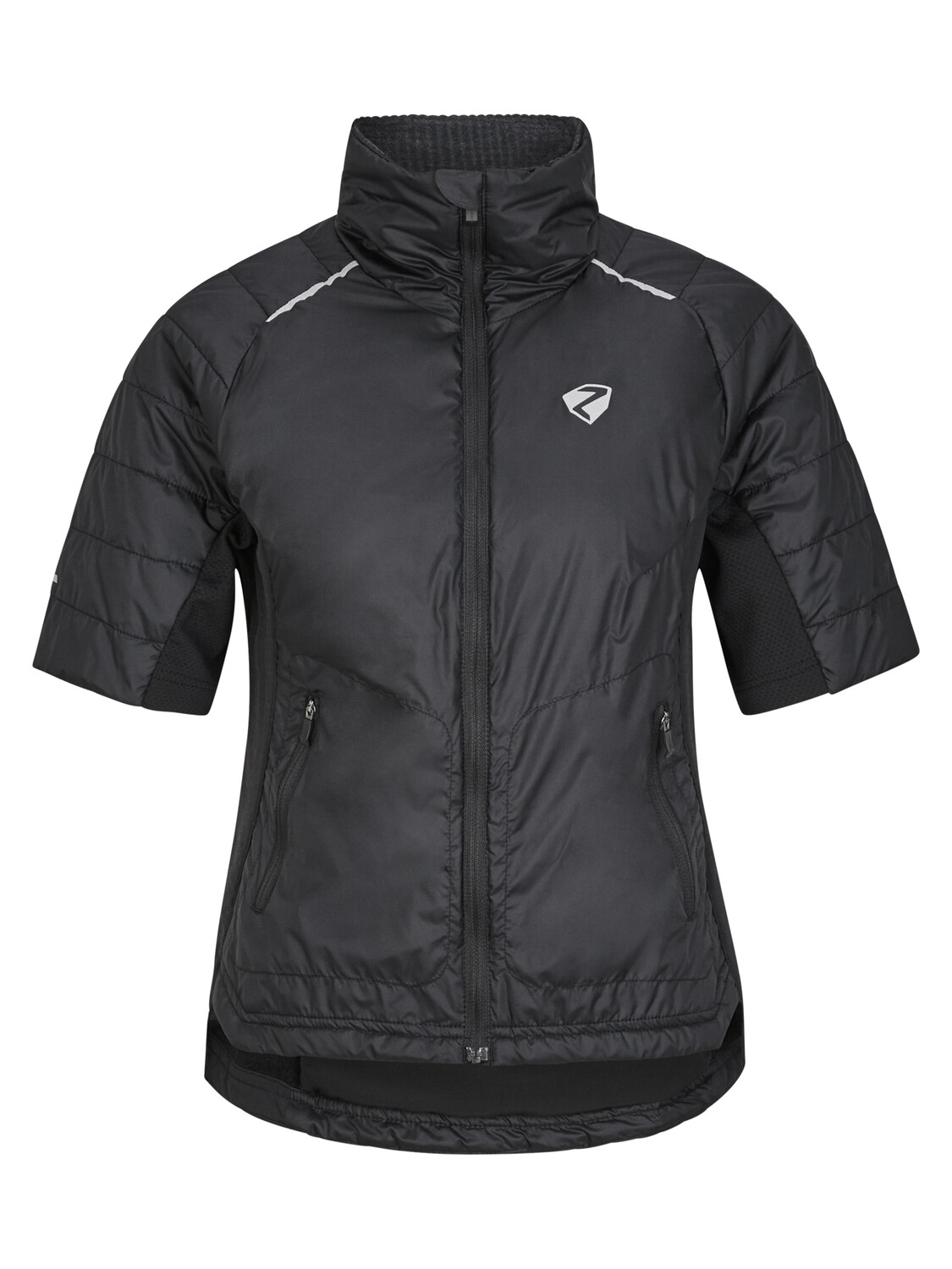 

Куртка софтшелл Ziener Jacke NAVAJA, черный