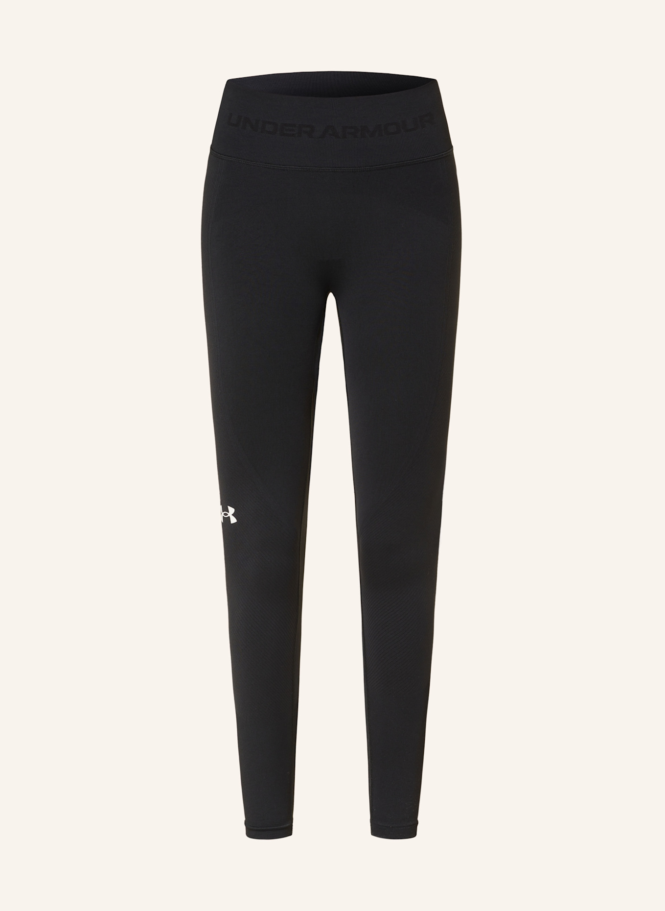 

Колготки исчезают бесшовно Under Armour, черный