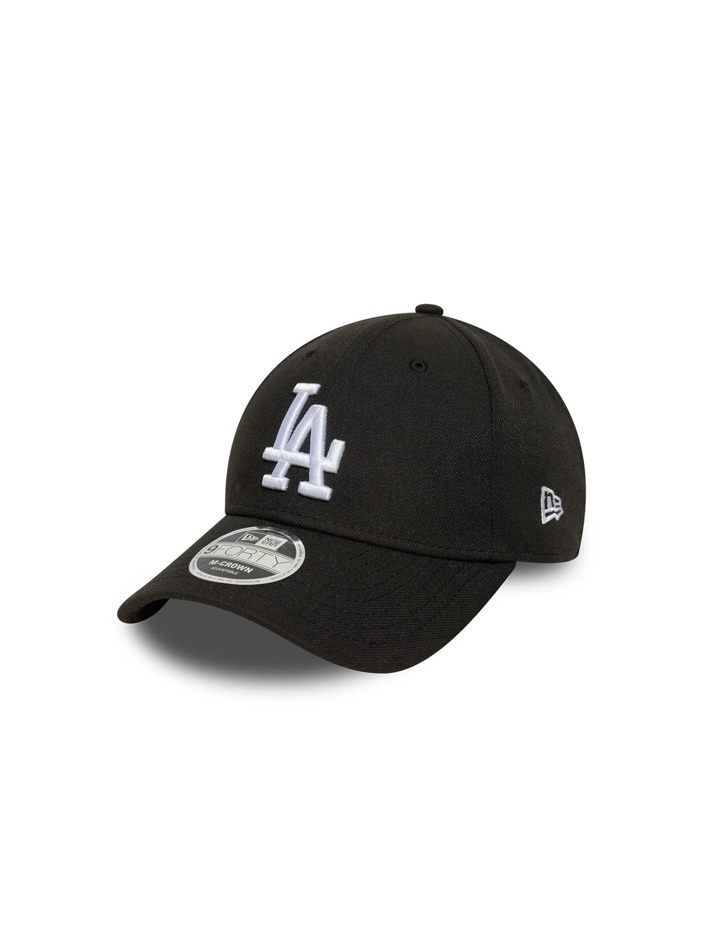 

NEW ERA Кепка Athletic '9FORTY Los Angeles Dodgers MLB' черная