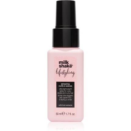 

Milk Shake Lifestyling Спрей для удивительных кудрей и волн - 50 мл