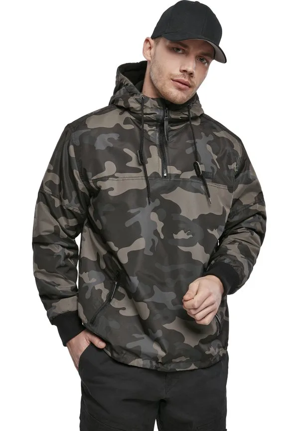 Мужская ветровка herren luke Brandit, Darkcamo