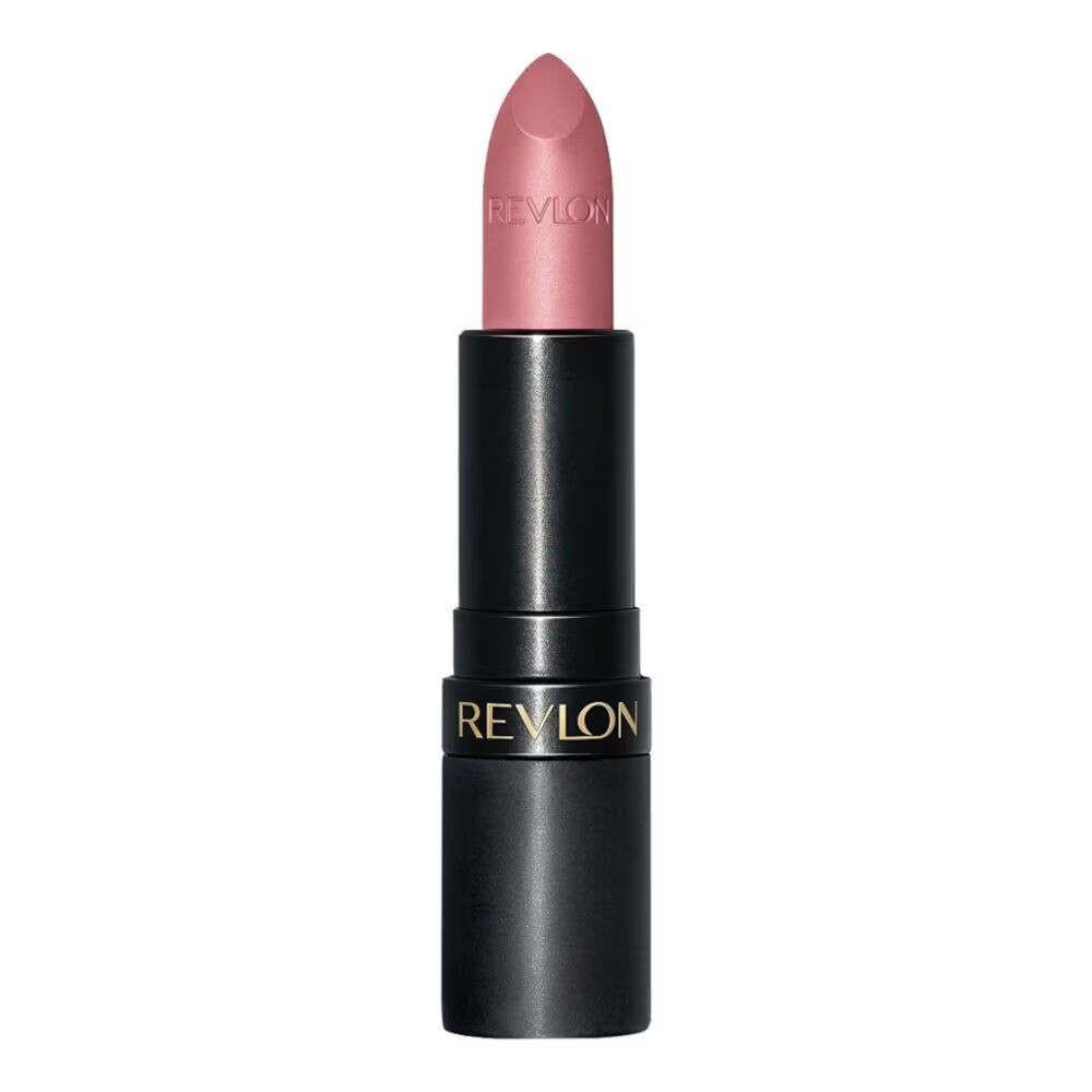 

Revlon Super Lustrous The Luscious Mattes Lip 4,2 г. 004 Дикие мысли, Pink-Brow