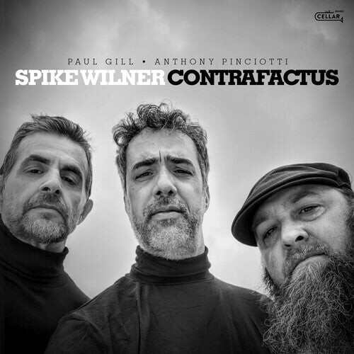 

CD диск Wilner, Spike Trio: Contrafactus