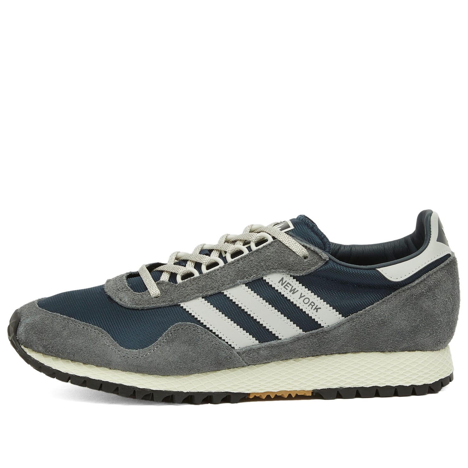 

Кроссовки Adidas New York, цвет Aurora Ink, Grey One & Core Black, Черный, Кроссовки Adidas New York, цвет Aurora Ink, Grey One & Core Black