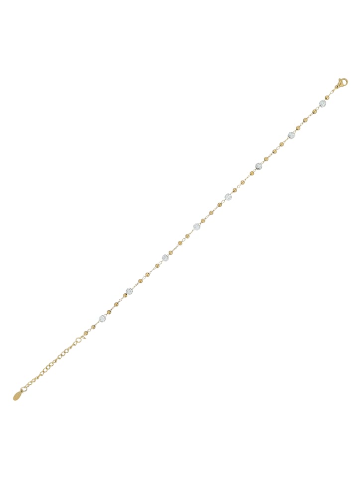 

Adeliás Женский кулон из нержавеющей стали с золотой жемчужиной