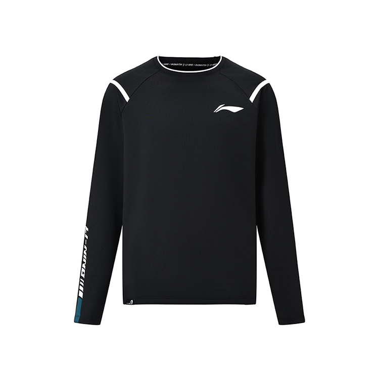 

Футболка унисекс LINING, черный