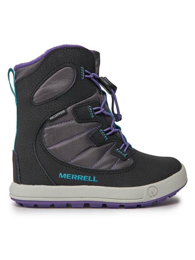 

Снегоступы Snow Bank 4.0 Wtrpf Merrell, черный