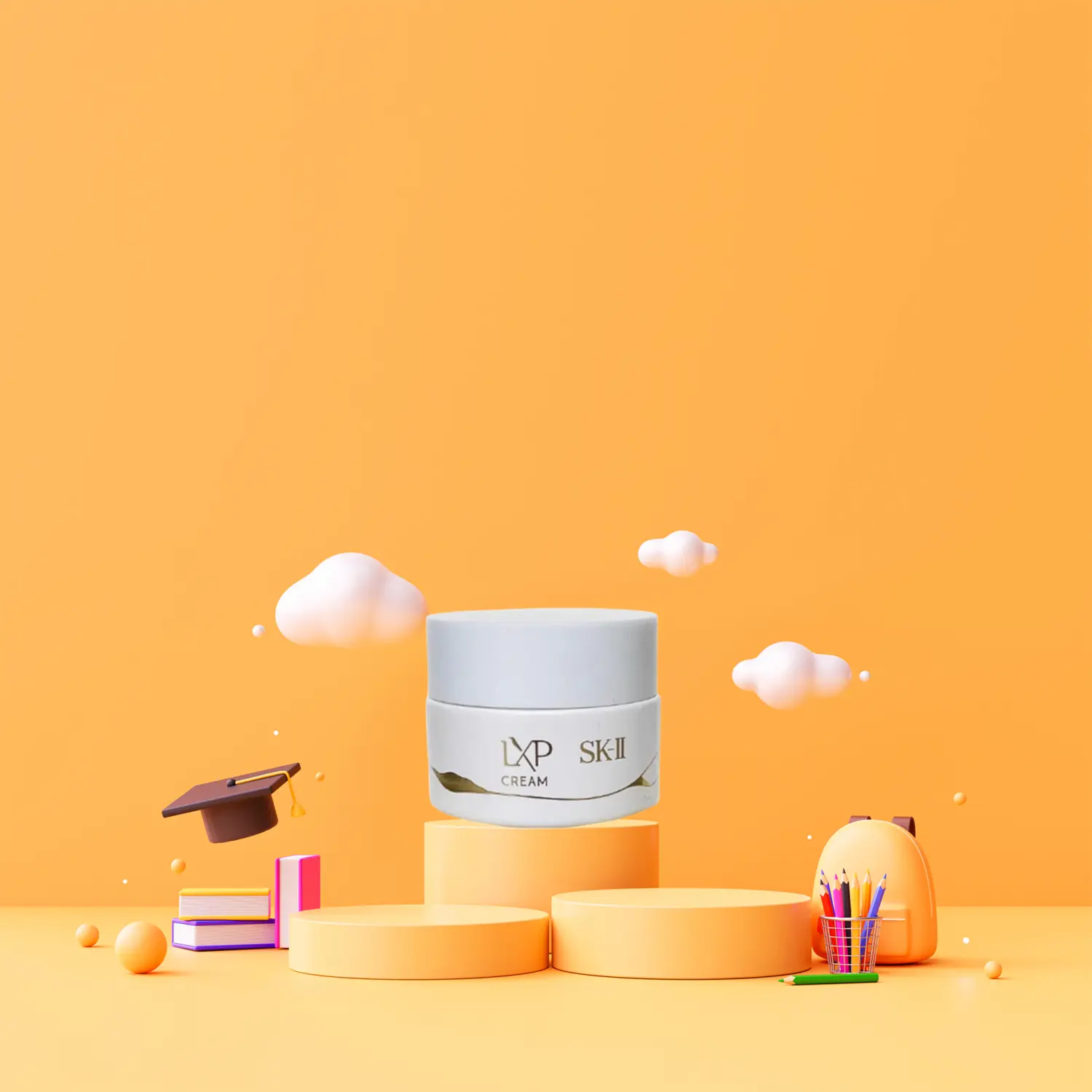 Крем для лица SK-II — Golden Repair Artisan образец крема для лица увлажняющий подтягивающий, 8 г — фото 3