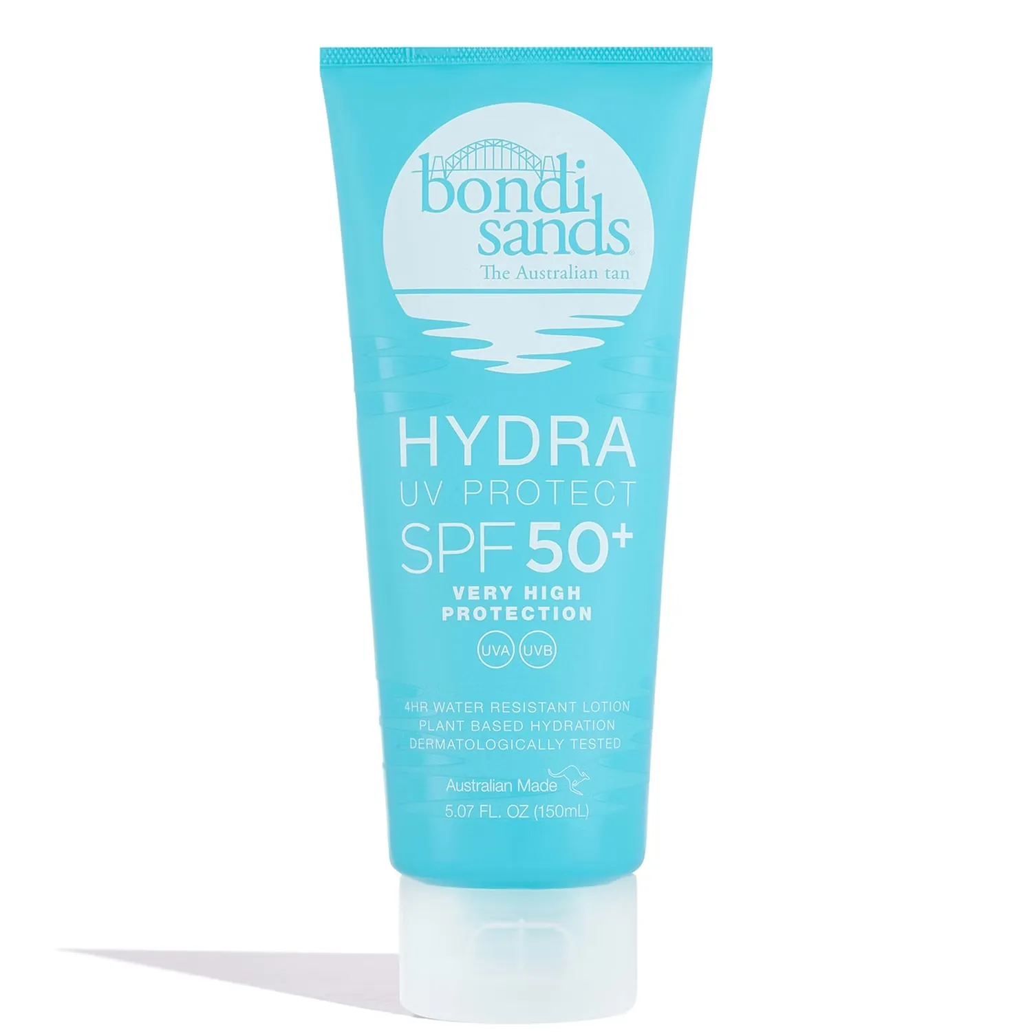 

Лосьон для тела Hydra UV Protect SPF50+ 150 мл Bondi Sands