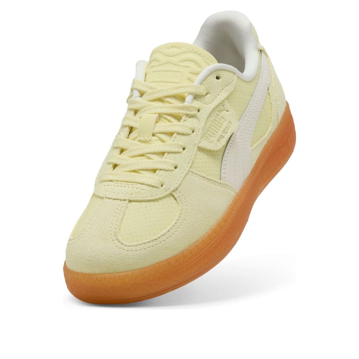 Кроссовки (WMNS) PUMA Palermo Moda 'Ethereal - Gold Moon Warm White' — фото 3
