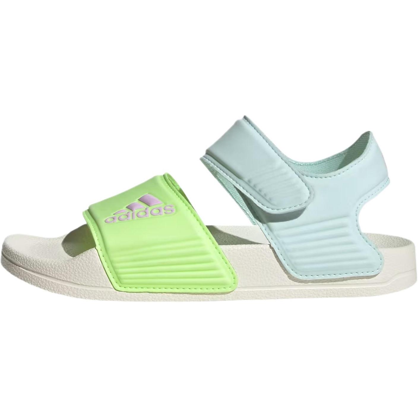 

Низкие Детские сандалии Adidas, желтый/сиреневый/мятный/фиолетовый