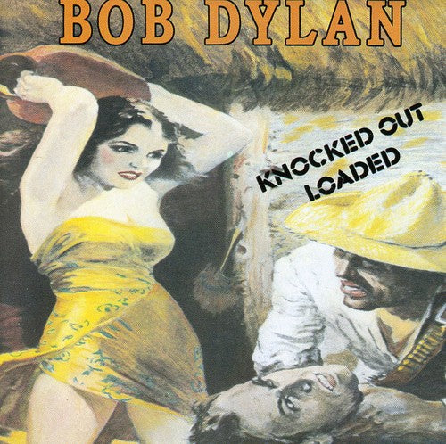 

CD диск Dylan, Bob: Knocked Out Loaded