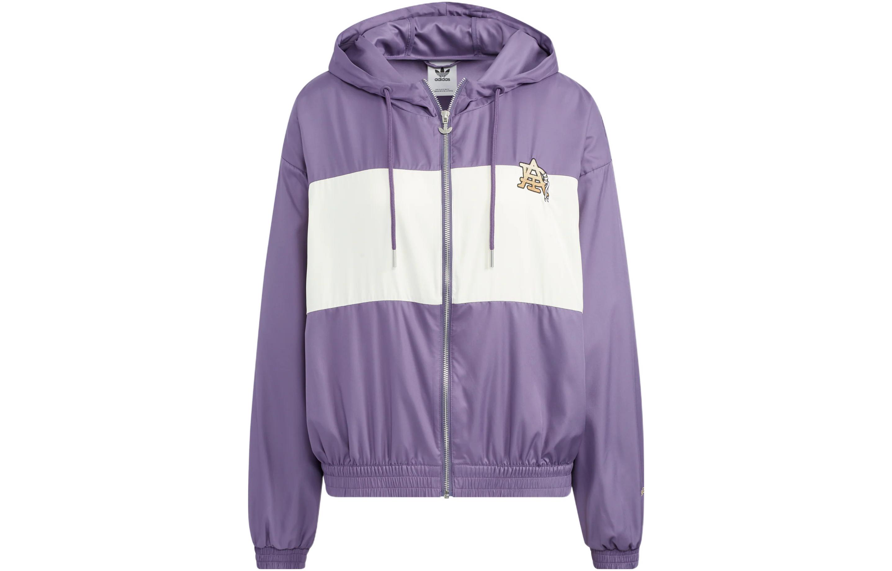 

Adidas Originals Женская куртка, цвет Purple