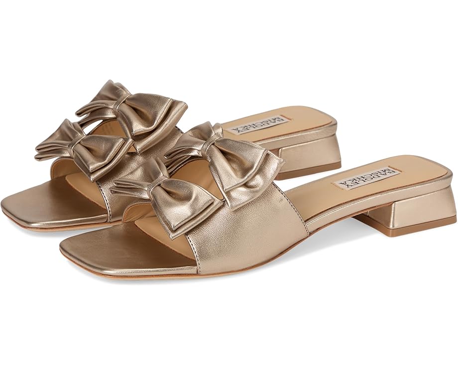 Туфли Badgley Mischka Giorgia II, цвет Champagne