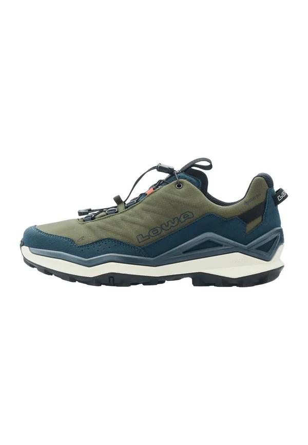 Походные ботинки maddox pro gtx Lowa, Navy Oliv