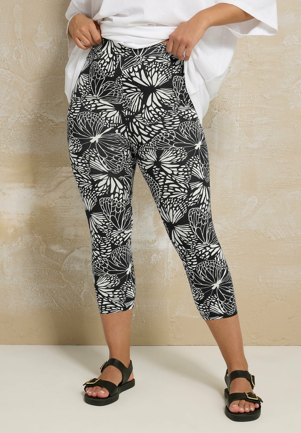 

Леггинсы 2 PACK Yours Clothing, антрацит