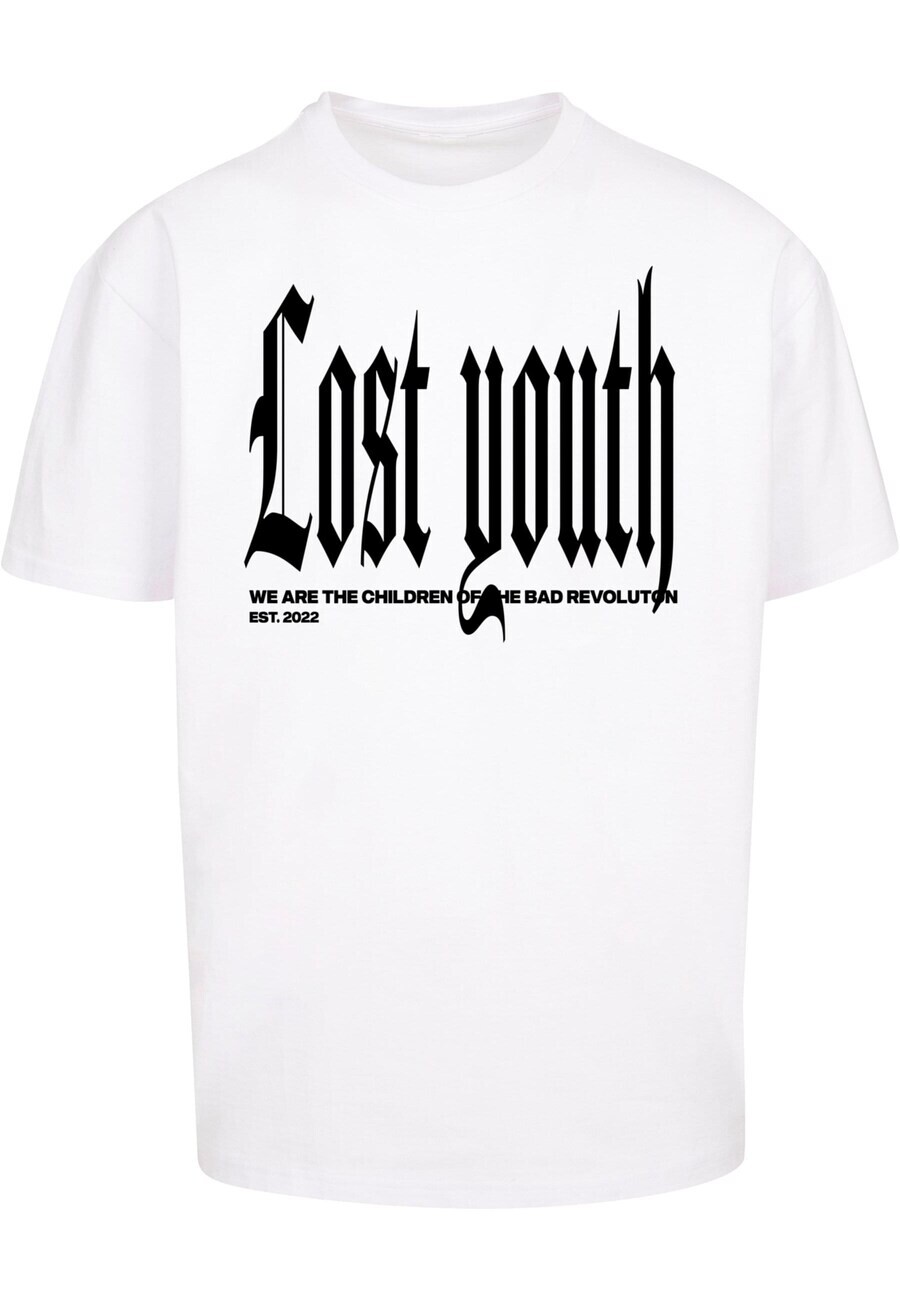 

Классическая футболка Lost Youth Shirt Classic V.4, белый
