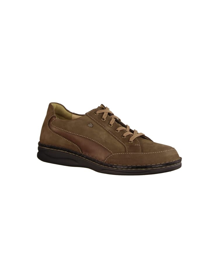

Элегантные туфли на шнуровке Finn Comfort Schnürschuh braun, коричневый