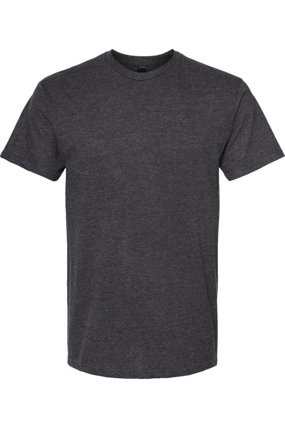 

Футболка унисекс из джерси Tultex, цвет heather graphite