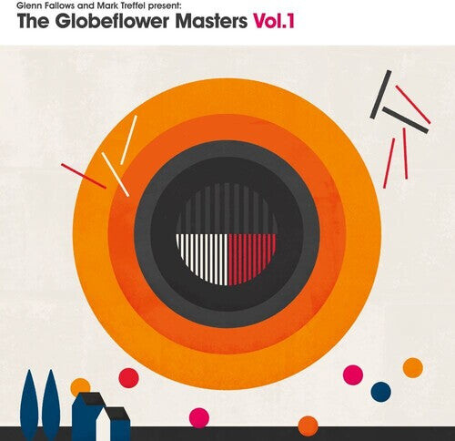 

CD диск Fallows, Glenn / Mark Trefel Present: The Globeflower Masters Vol. 1 (Original Soundtrack)