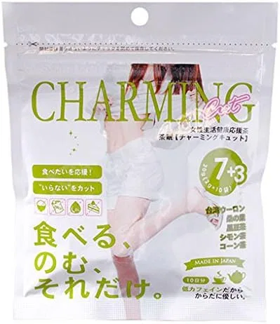 Набор чая Everything Charming Cuts 10 пакетиков 0.7 унции (20 г)