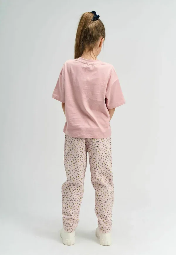 Джинсы Selda mom fit relaxed fit jeans The New, светло-сиреневый — фото 2