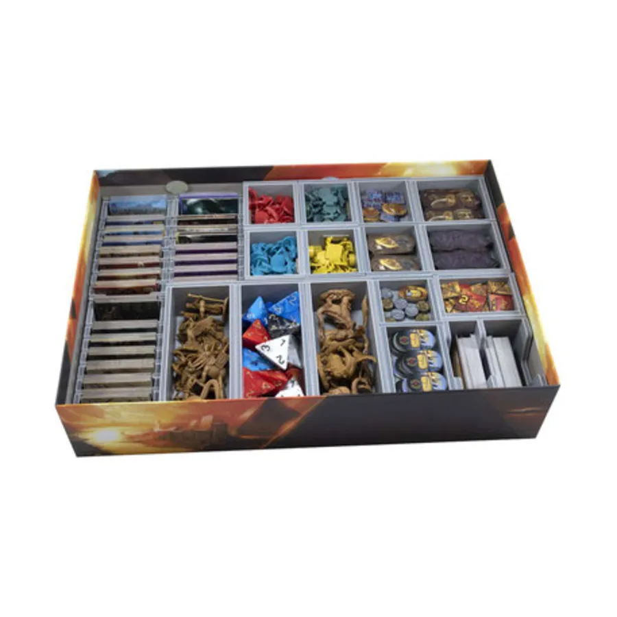 

Вставка для Кемета, Inserts and Organizers G-M (Folded Space)