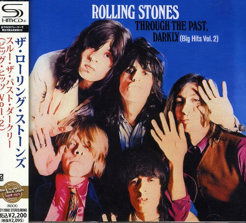 

CD диск Rolling Stones: Through the Past Darkly BIG HITS Volume 2
