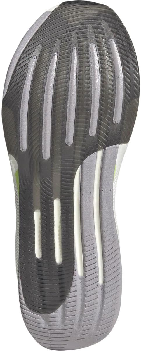 Мужские беговые кроссовки adidas Supernova Prima, серый — фото 3
