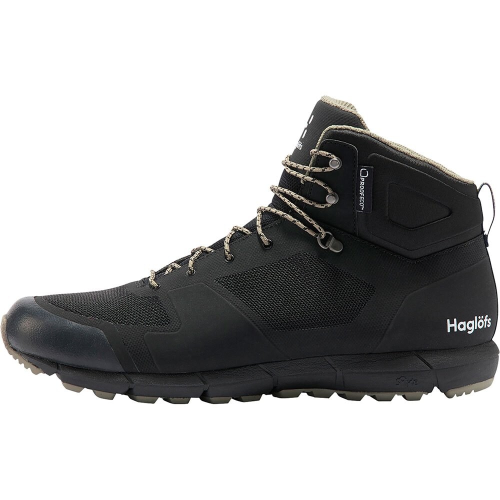 

Ботинки Haglöfs L.I.M Mid Proof Hiking, черный