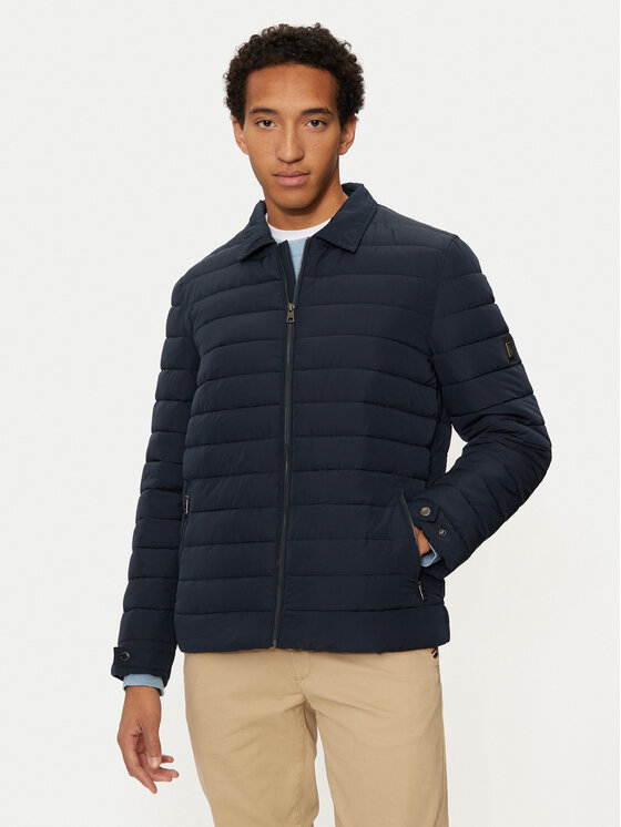 

Переходная куртка стандартного кроя MUP3559 U.S. Polo Assn., синий