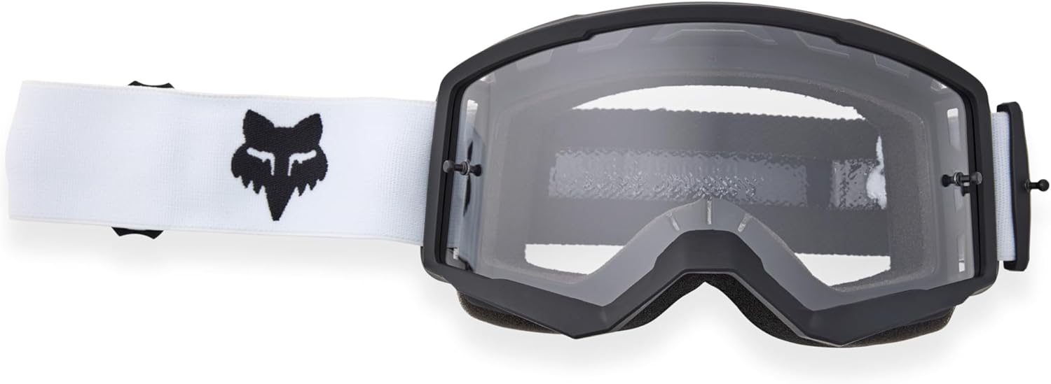 

Основные очки для горного велосипеда Fox Racing, White