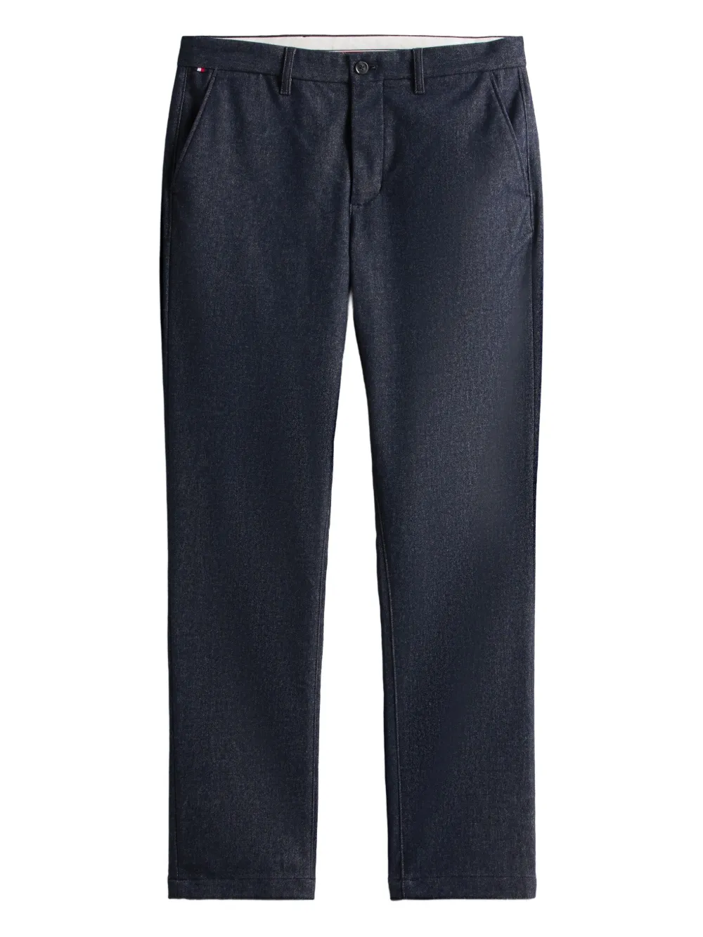 

Брюки чинос Denton Tommy Hilfiger, синий