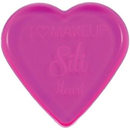 

Силиконовая губка для сердца, I Heart Makeup
