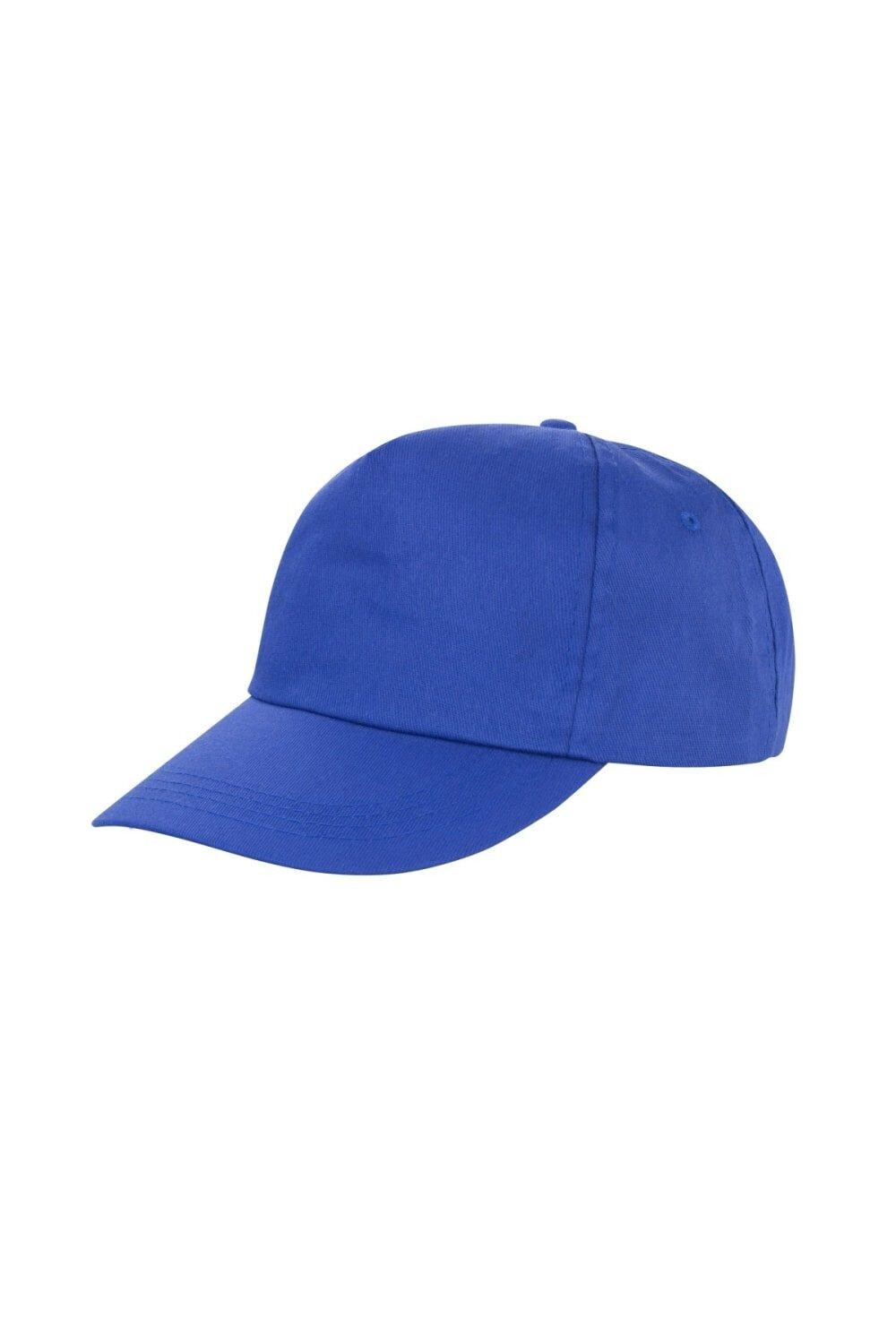 

Бейсбольная кепка Core Houston 5 Panel Printers Result, синий