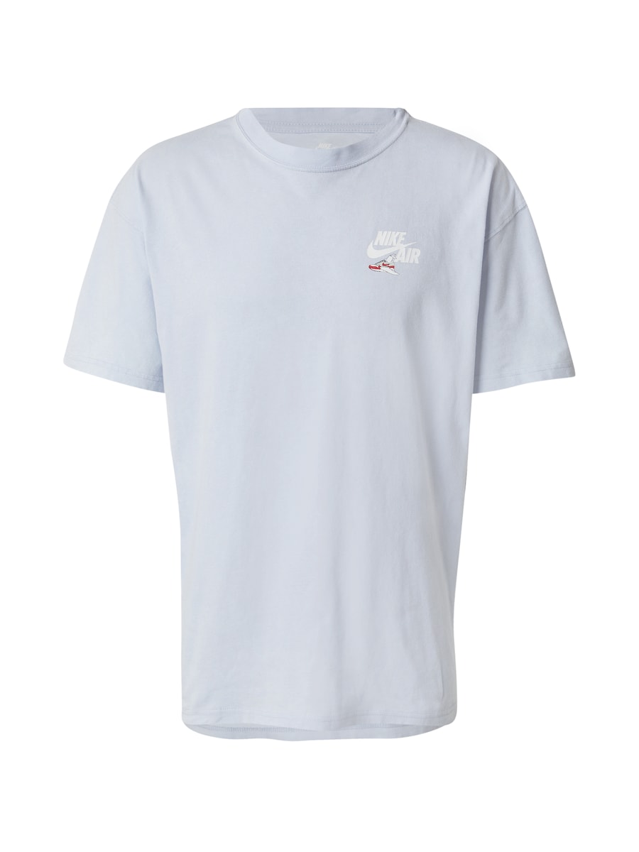 

Рубашка Nike Sportswear, пыльно-синий