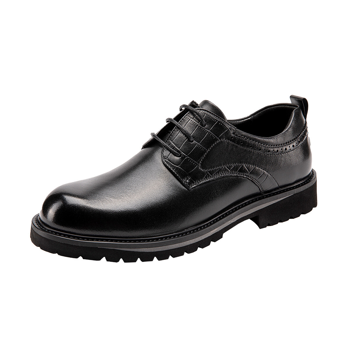 

Туфли мужские Men"s Casual Men Low-Top Seven, цвет Coffee